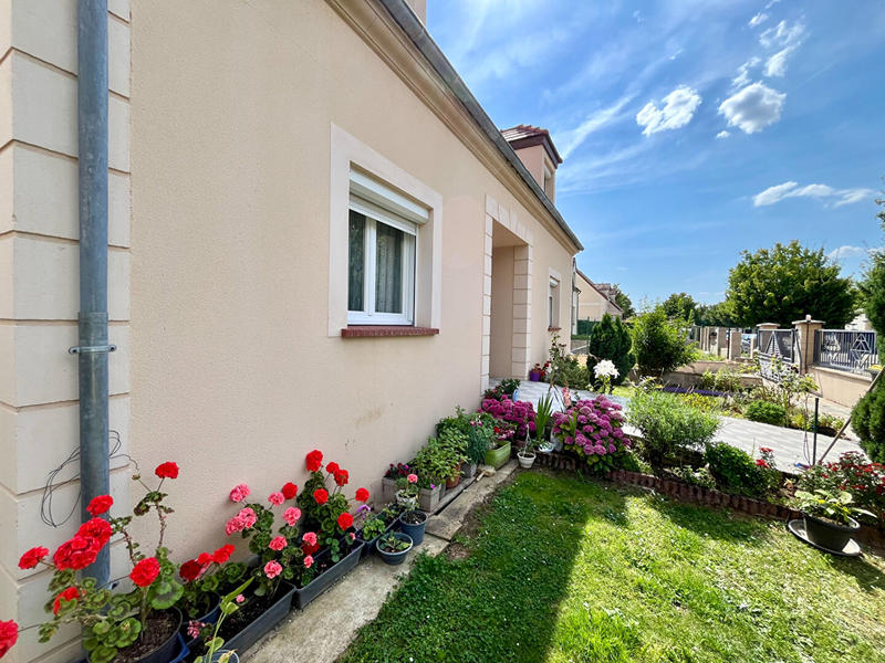 Maison - 142 m² - 6 pièces