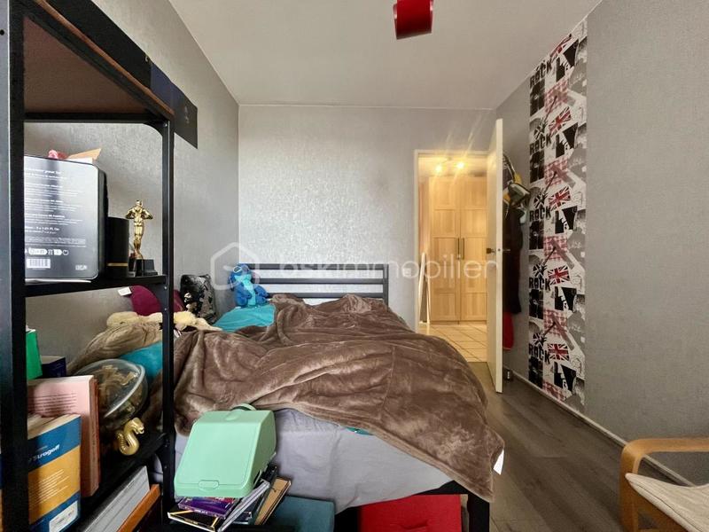 Appartement - 76 m² - 4 pièces