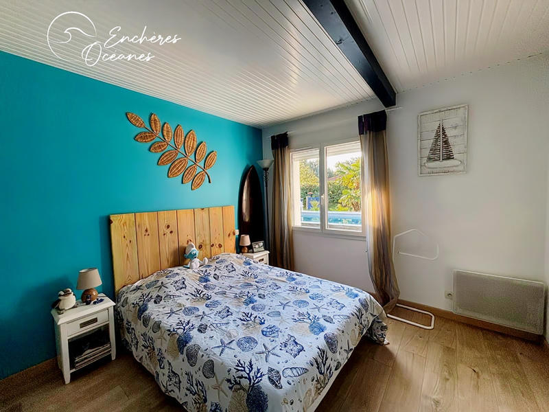 Maison - 120 m² - 4 pièces