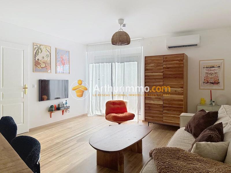 Appartement - 38 m² - 2 pièces