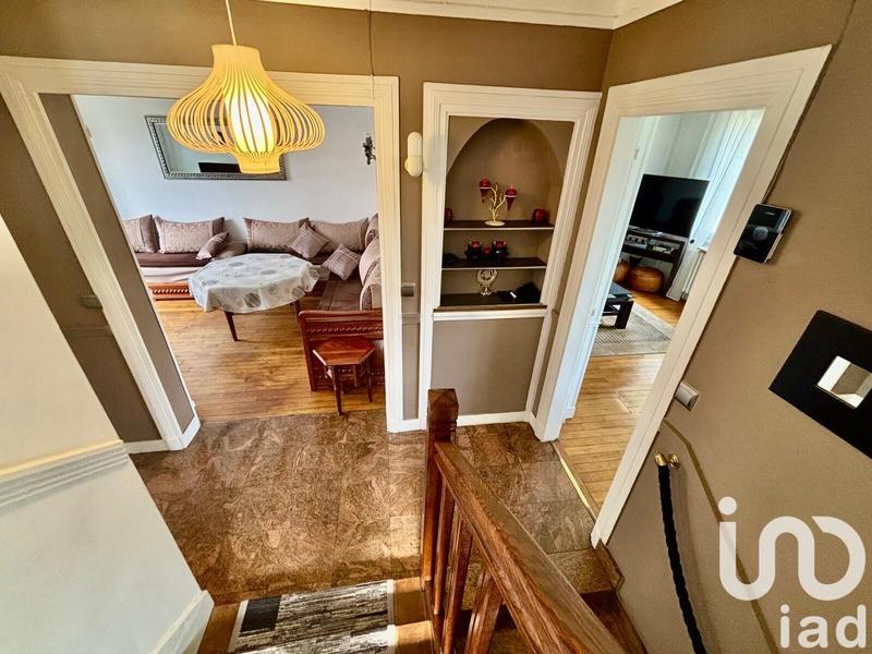 Maison - 104 m² - 6 pièces