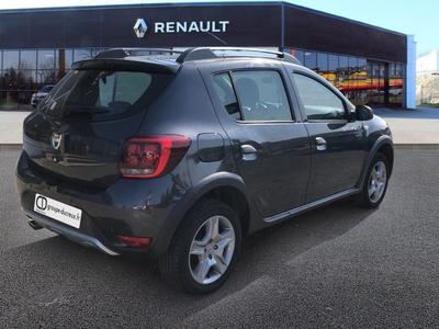 Dacia Sandero TCe 90 Gpl Stepway