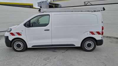 Peugeot Expert Bluehdi 180 Eat8 Asphalt