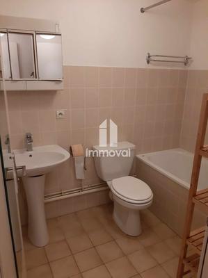 Appartement - 22 m² - 1 pièce