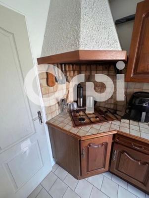 Maison de ville - 60 m² - 3 pièces