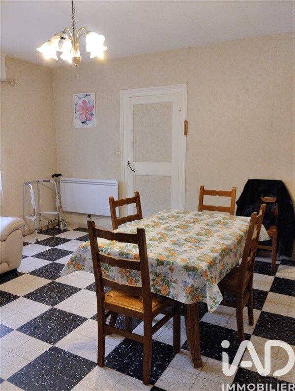 Maison - 75 m² - 3 pièces