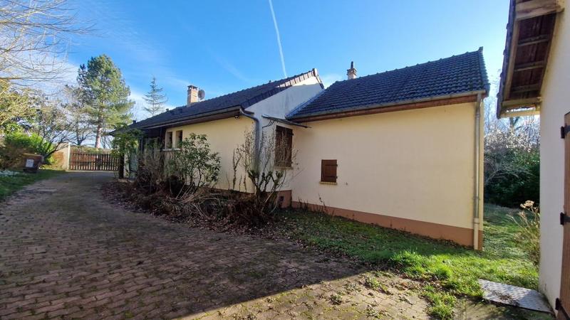 Maison - 124 m² - 4 pièces