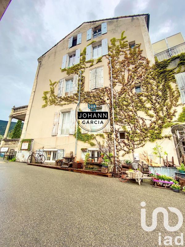 Appartement - 56 m² - 2 pièces