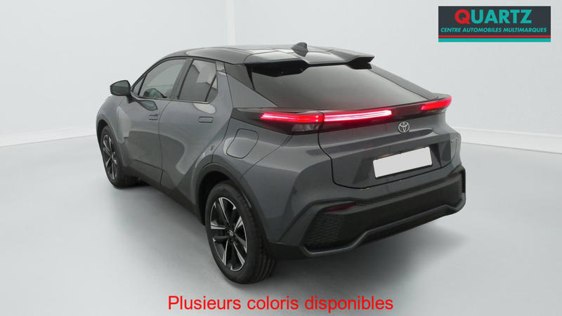 Toyota c-Hr Hybride Rechargeable 225 Design