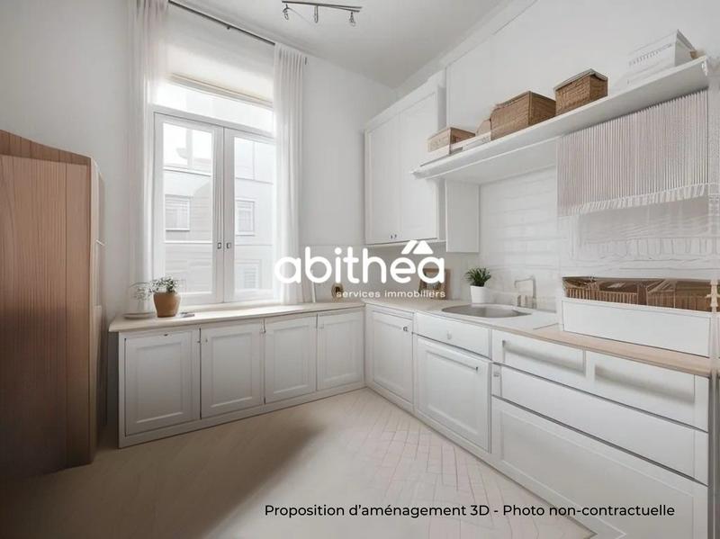 Maison - 113 m² - 5 pièces