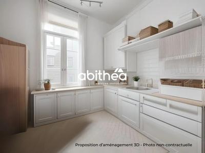 Maison - 113 m² - 5 pièces