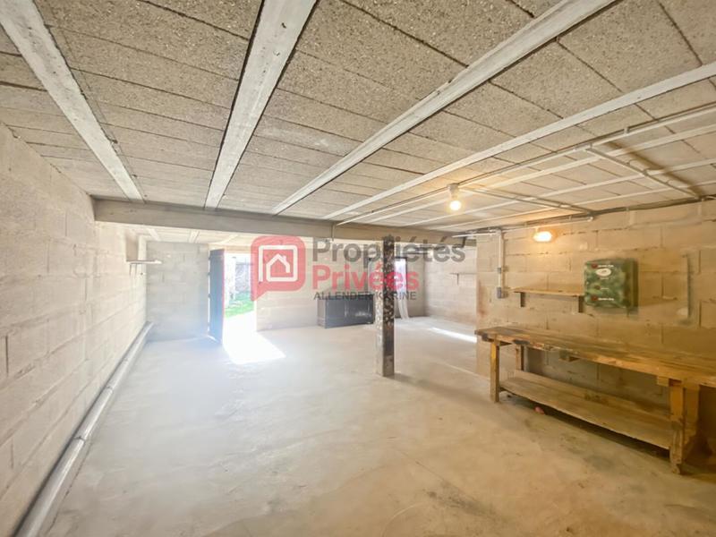 Maison - 88 m² - 4 pièces