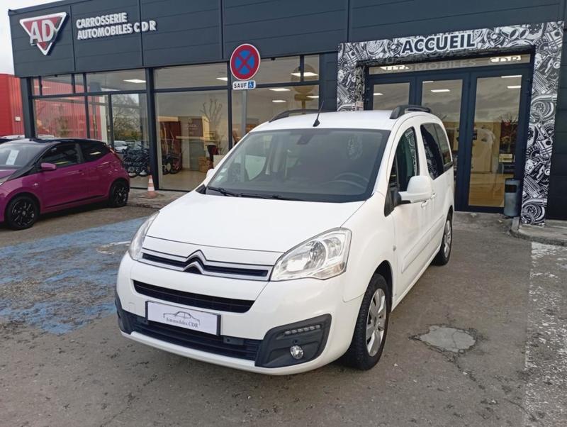 Citroën Berlingo Multispace II BlueHDi 100 s&amp;S Bvm Shine