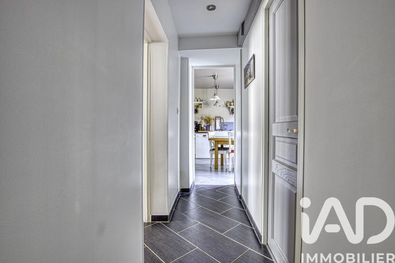 Maison de village - 133 m² - 6 pièces