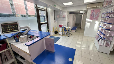 Fonds de commerce - 100 m²