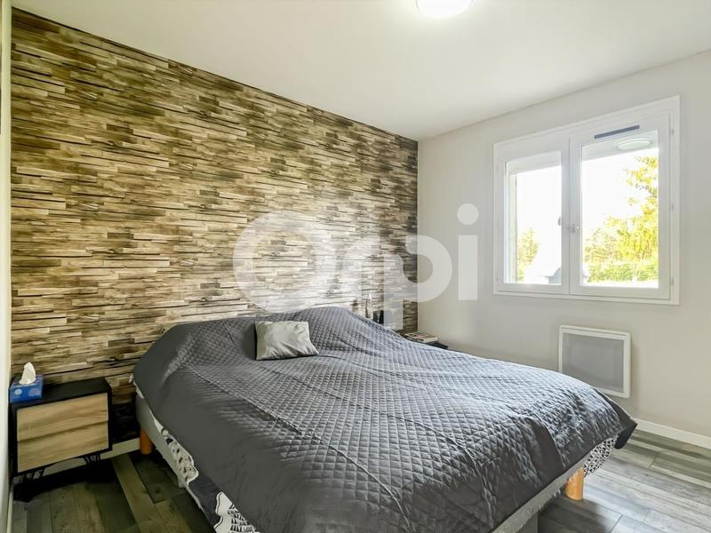 Maison - 109 m² - 4 pièces