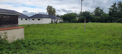 Terrain - 960 m²