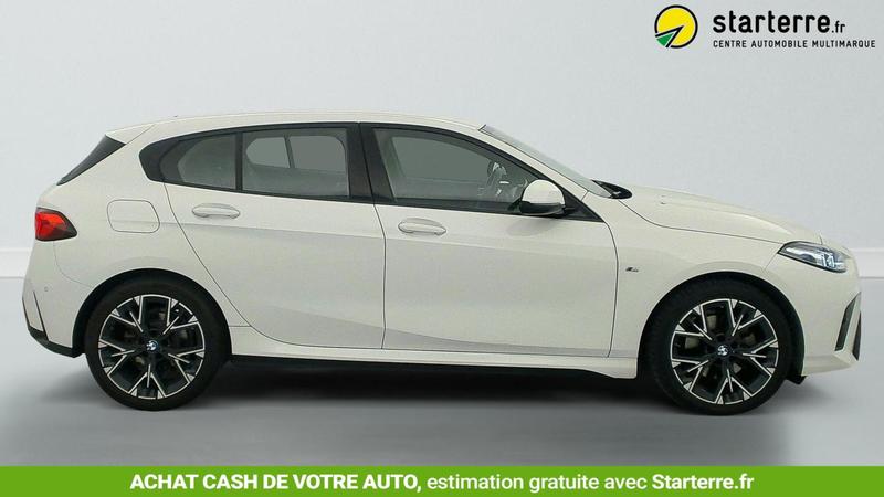 Bmw Série 1 F70 120d 163 ch Dkg7 m Sport