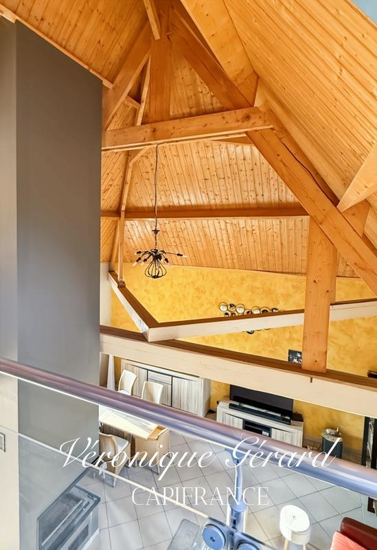 Maison - 144 m² - 5 pièces