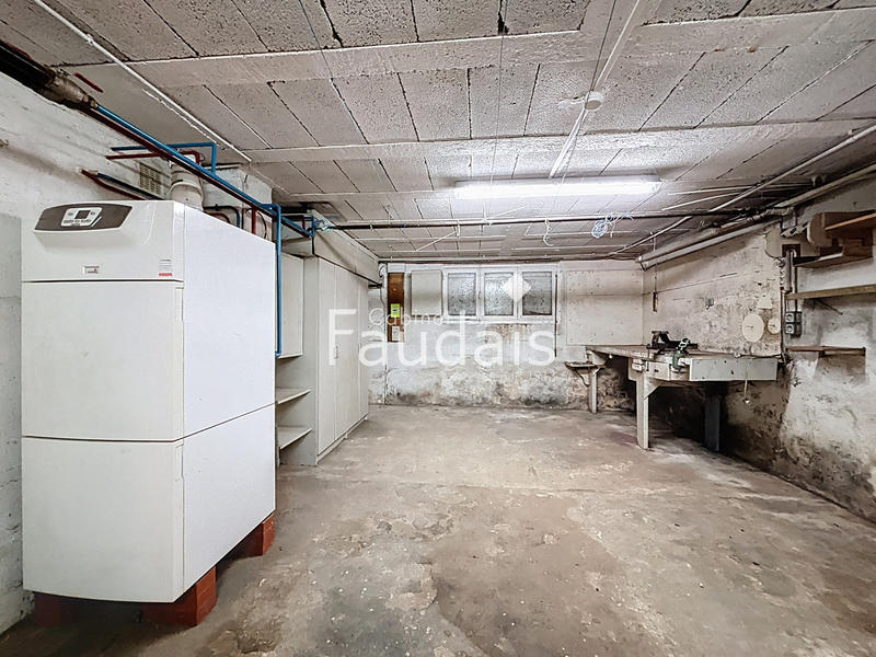 Maison - 80 m² - 5 pièces