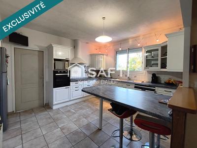 Maison - 145 m² - 5 pièces