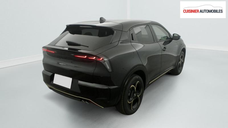 Alfa Romeo Junior 1.2 Ibrida 145 ch eDCT6 Intensa