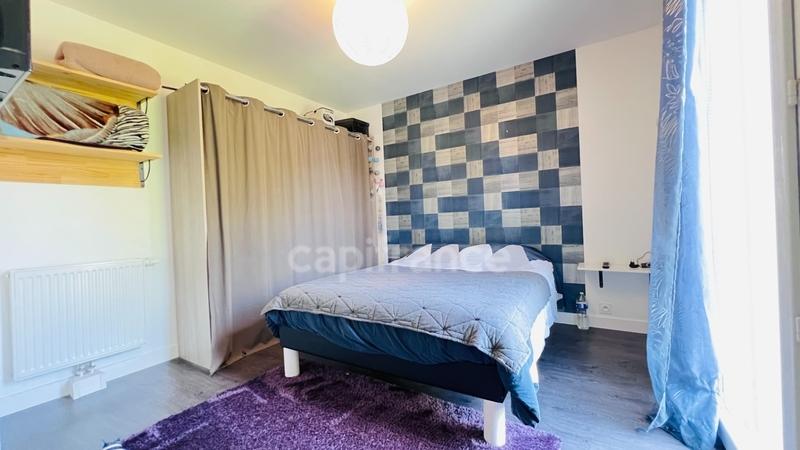 Maison - 107 m² - 5 pièces