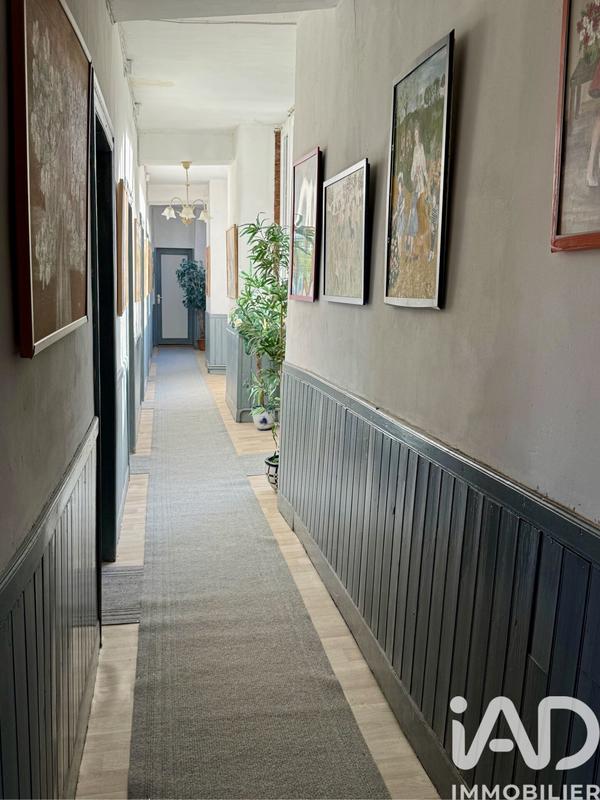 Maison de village - 257 m² - 3 pièces