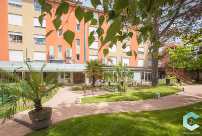 Appartement - 18 m² - 1 pièce