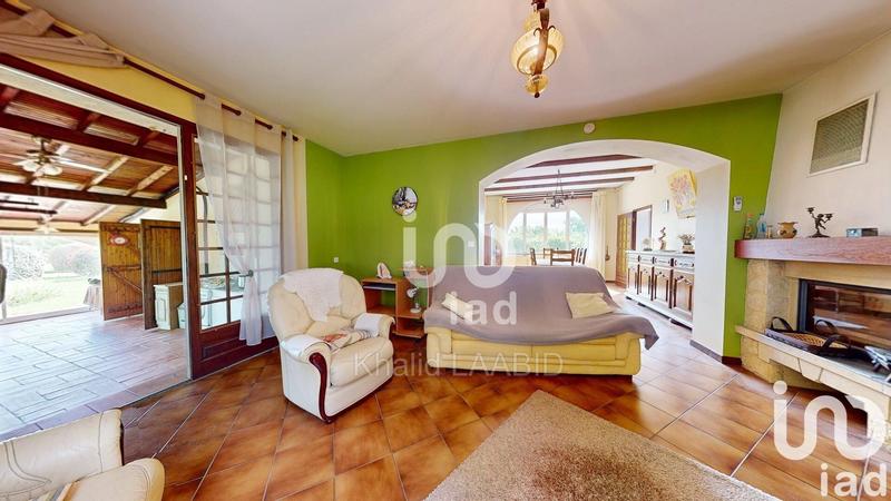 Maison de village - 187 m² - 6 pièces