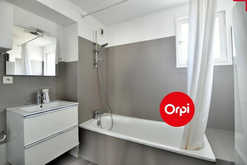 Appartement - 58 m² - 3 pièces