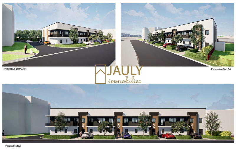 Terrain commercial - 2 101 m²