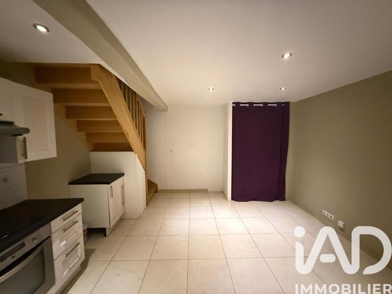 Maison de village - 43 m² - 3 pièces