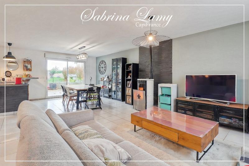 Pavillon - 142 m² - 5 pièces