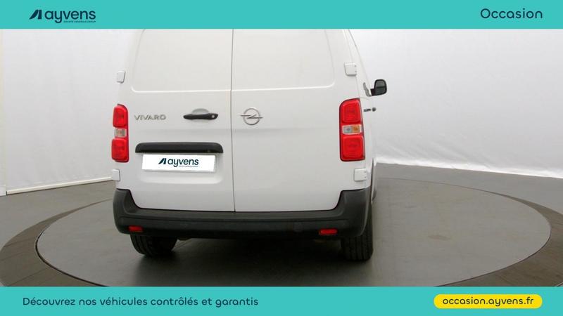 Opel Vivaro Fg L2 Standard 1.5 d 120ch Pack Business