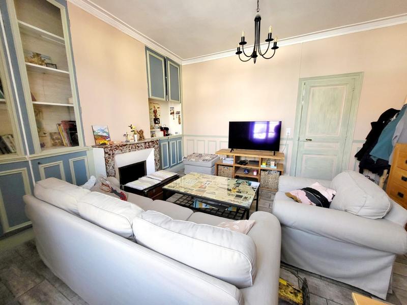 Maison de ville - 106 m² - 4 pièces