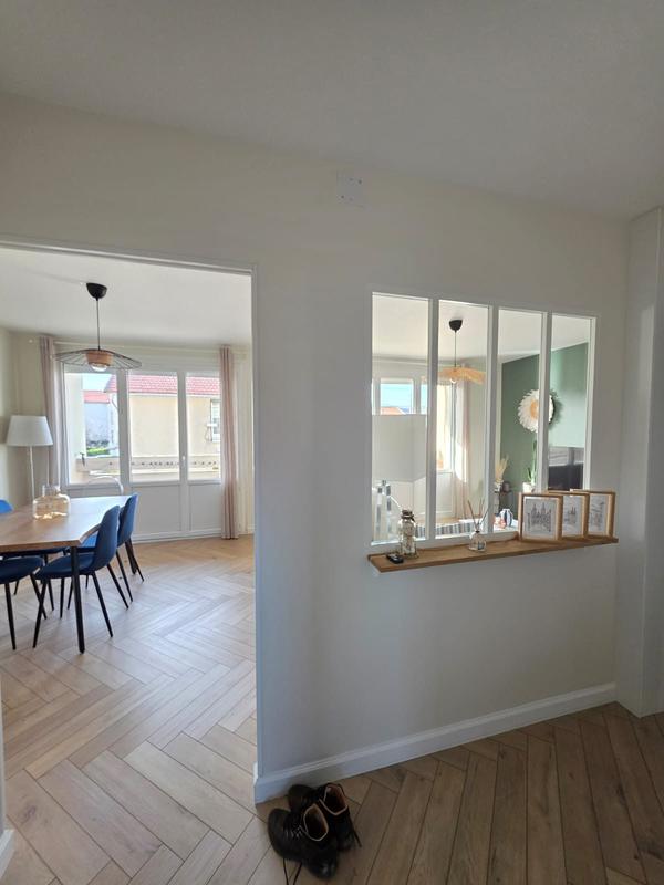 Appartement - 88 m² - 4 pièces