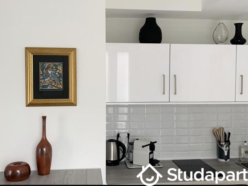 Appartement - 20 m² - 1 pièce