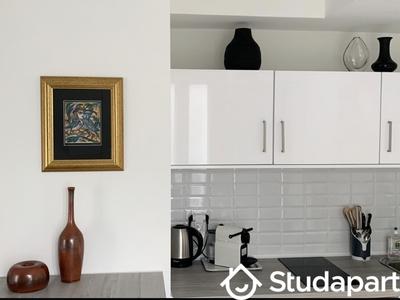 Appartement - 20 m² - 1 pièce