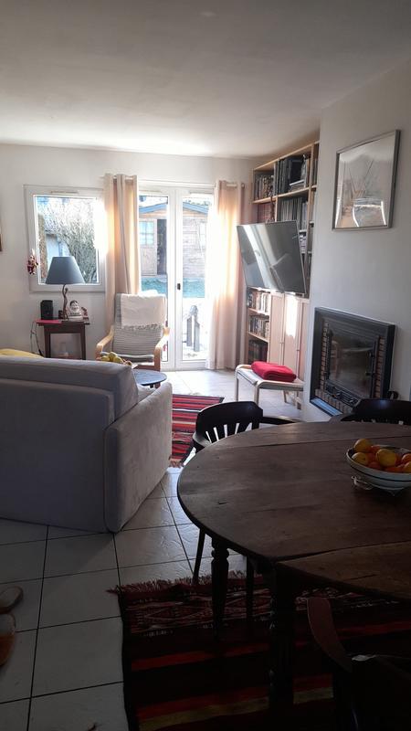 Maison - 84 m² - 4 pièces