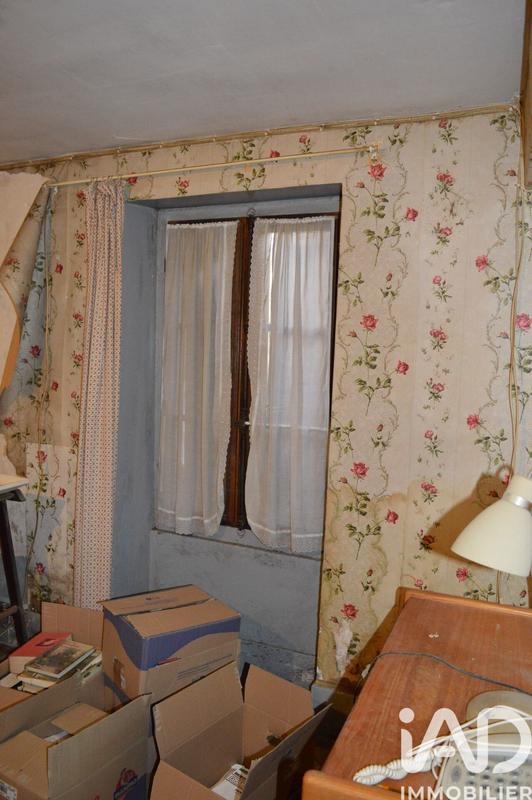 Maison de village - 45 m² - 3 pièces