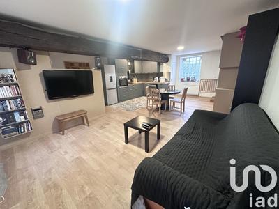 Duplex - 64 m² - 2 pièces