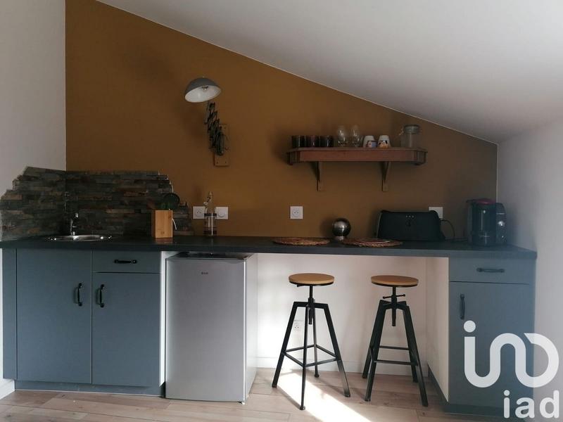 Maison - 150 m² - 7 pièces