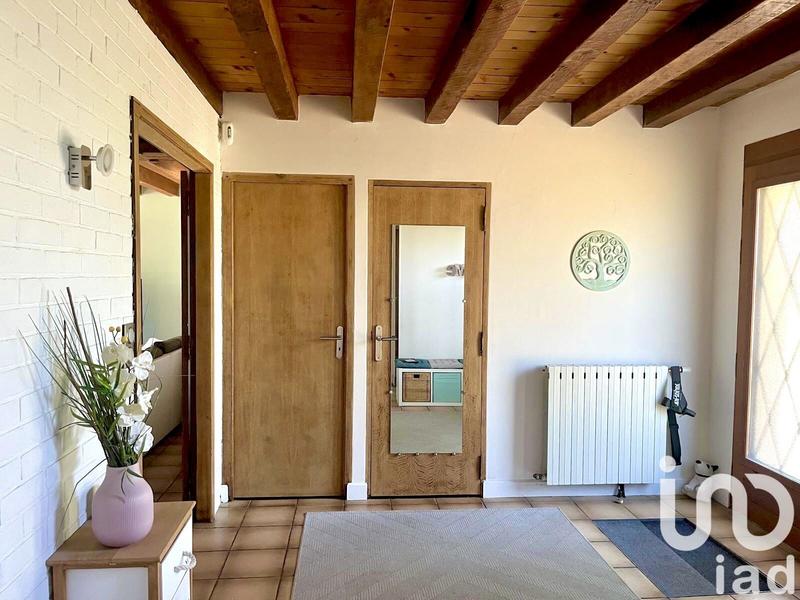 Maison - 186 m² - 8 pièces