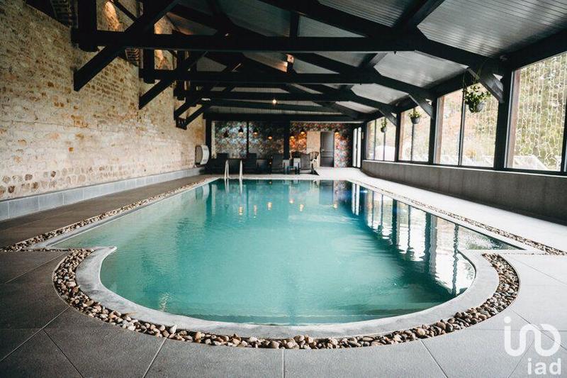 Local commercial - 1 200 m²