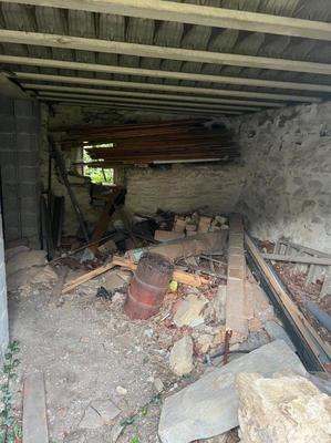 Maison de village - 80 m² - 2 pièces