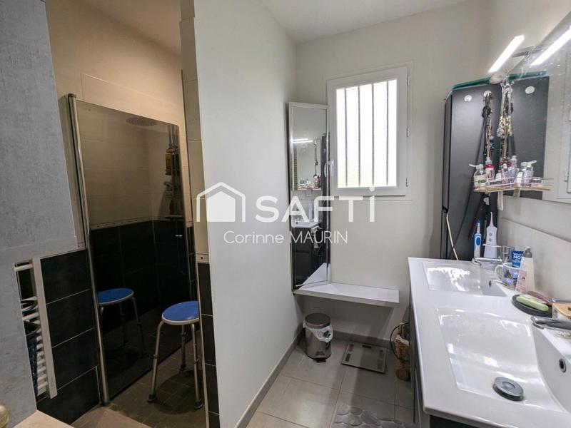 Maison - 88 m² - 4 pièces