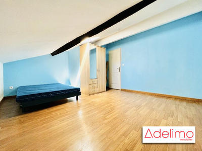 Appartement - 110 m² - 4 pièces