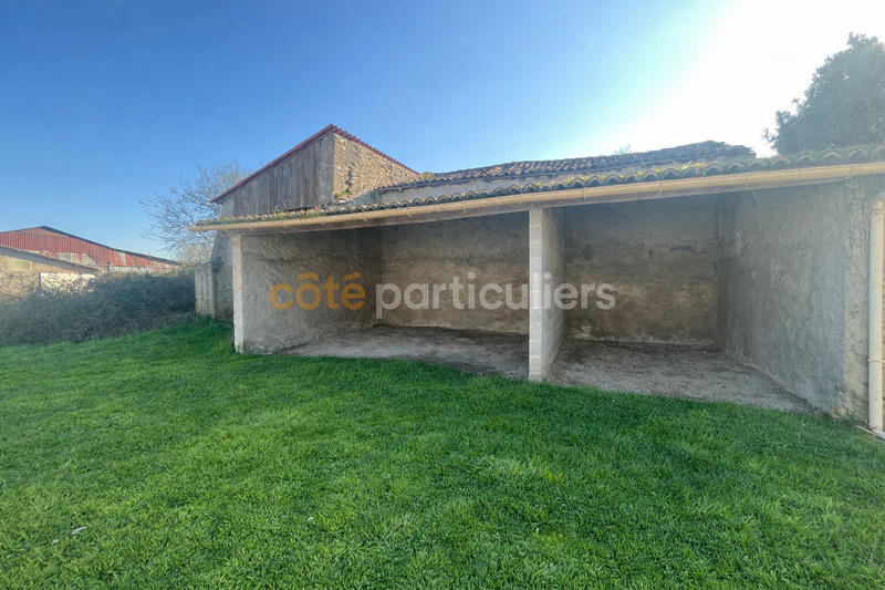 Maison - 70 m² - 4 pièces
