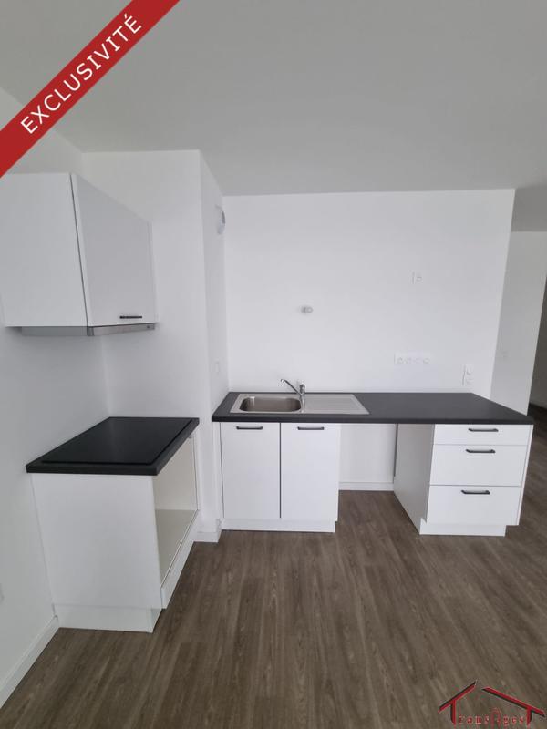 Appartement - 70 m² - 3 pièces